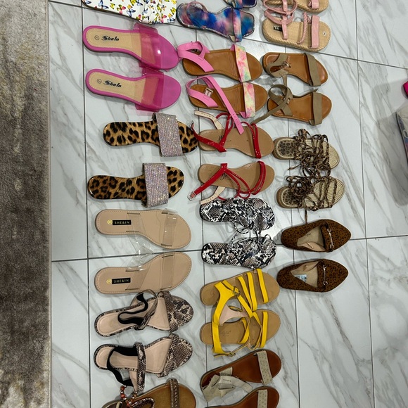 WOMEN’S SANDALS - Picture 2 of 7